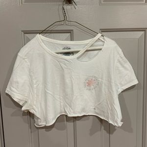 Crop top Red Hot Chili Peppers